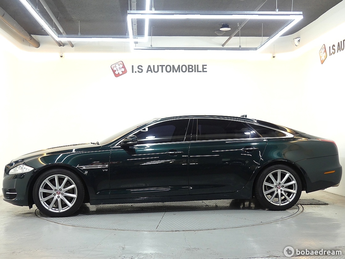 재규어 XJ 5세대 3.0 V6 SC LWB AWD 프리미엄 럭셔리