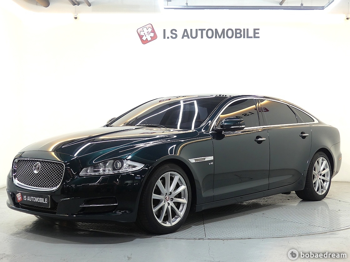 재규어 XJ 5세대 3.0 V6 SC LWB AWD 프리미엄 럭셔리