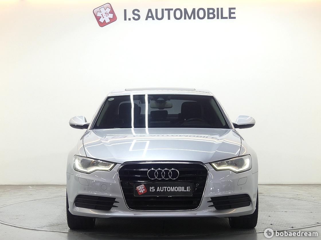 아우디 A6 4세대 2.0 TDI