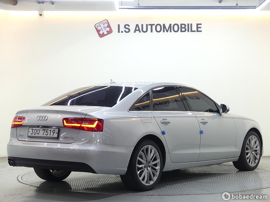 아우디 A6 4세대 2.0 TDI