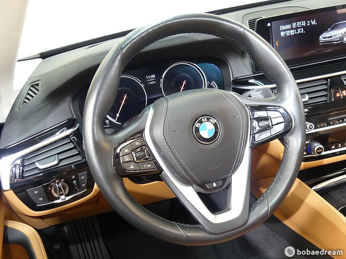 BMW 7세대 520i 럭셔리