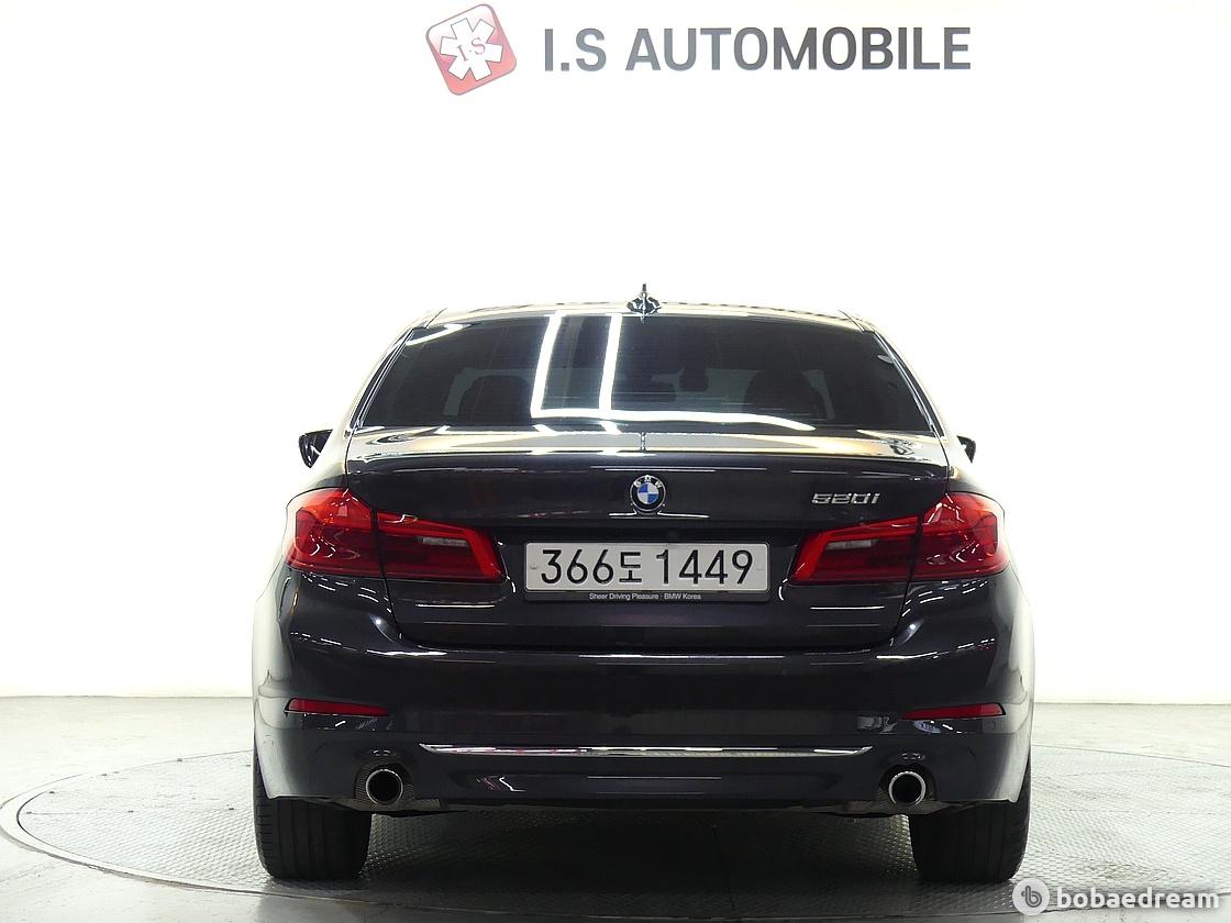 BMW 7세대 520i 럭셔리