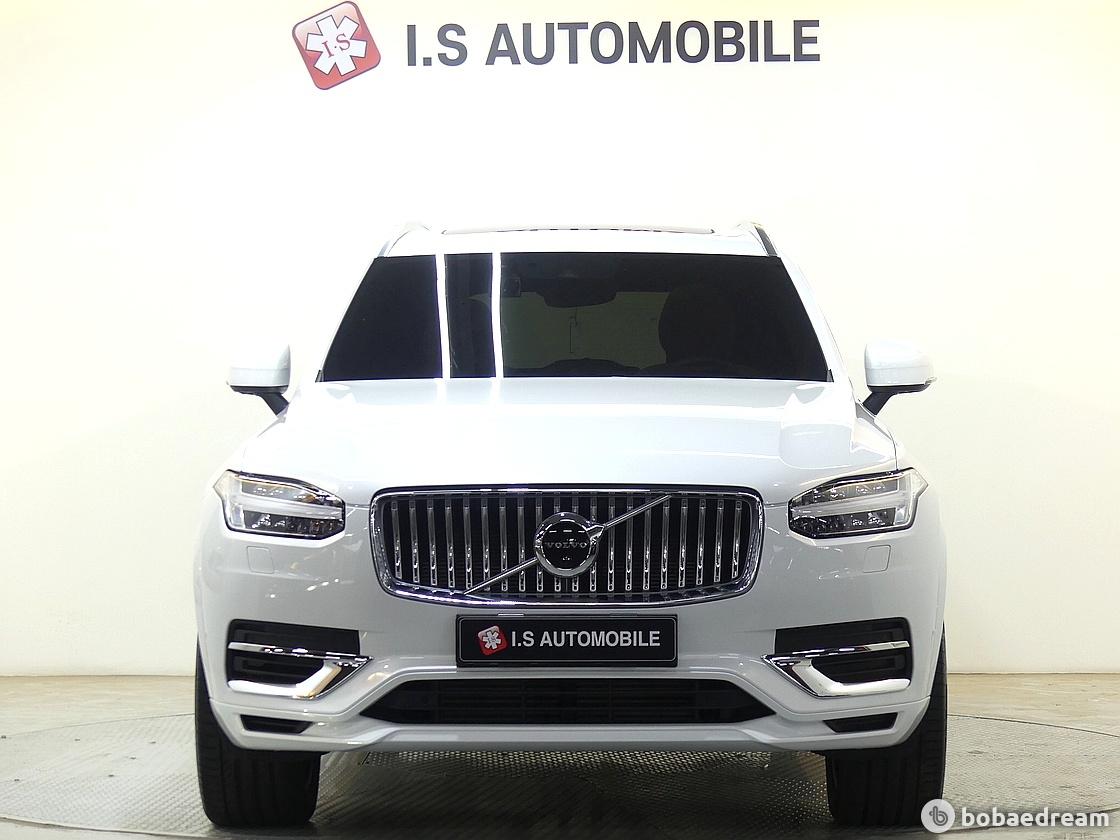 볼보 XC90 2세대 2.0 T8 AWD 인스크립션