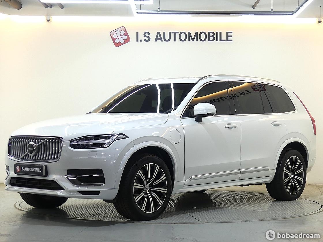 볼보 XC90 2세대 2.0 T8 AWD 인스크립션