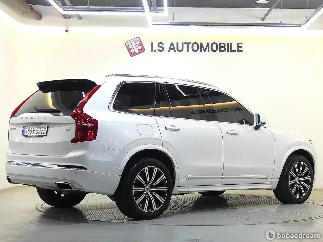 볼보 XC90 2세대 2.0 T8 AWD 인스크립션