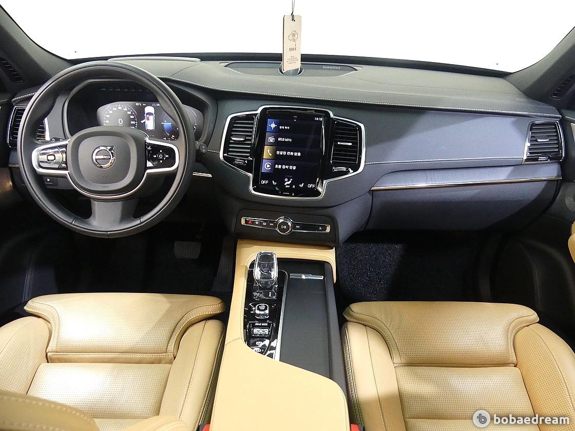 볼보 XC90 2세대 2.0 T8 AWD 인스크립션