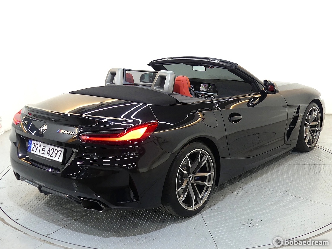 BMW Z4 M40i