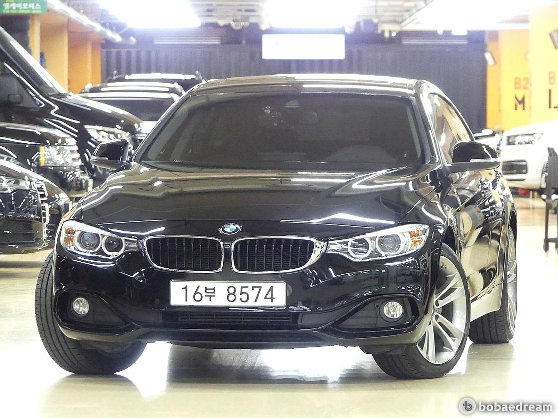 BMW 1세대 420d xDrive 그란쿠페