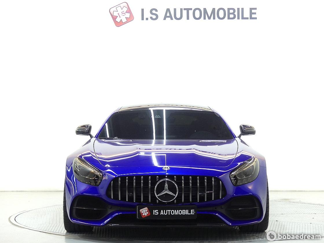 벤츠 AMG GT