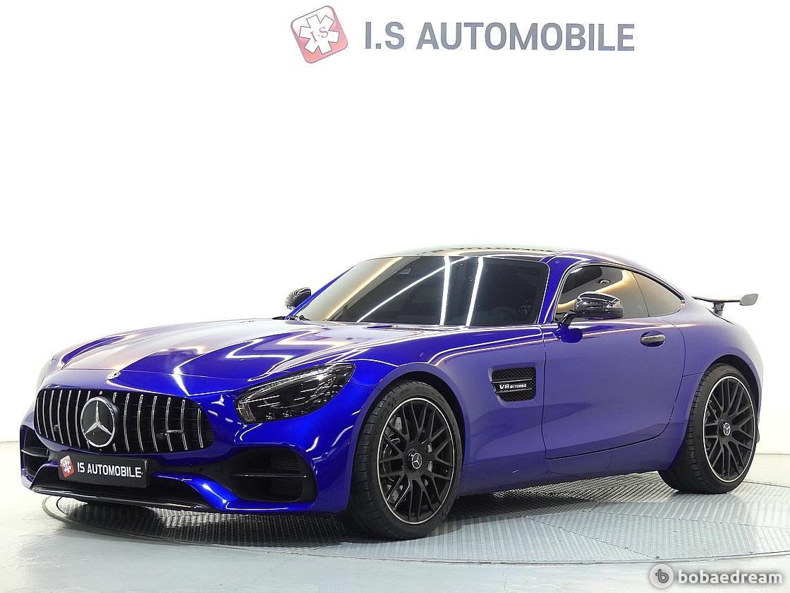 벤츠 AMG GT