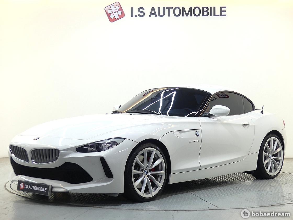 BMW Z4 sDrive35i