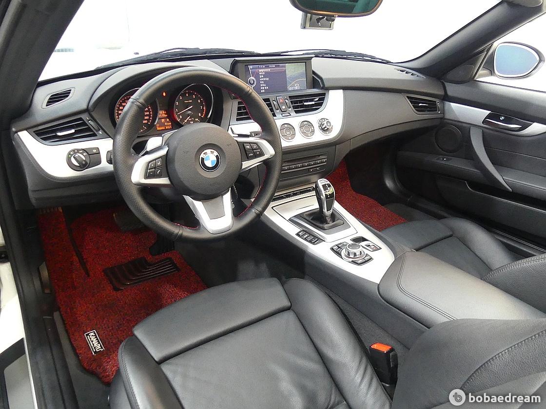 BMW Z4 sDrive35i