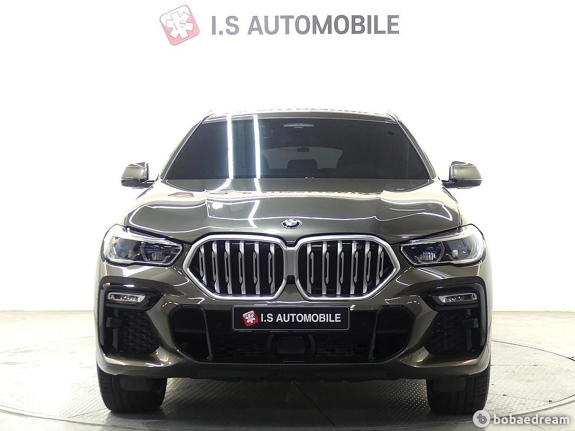 BMW X6 3세대 xDrive 30d M 스포츠 퍼스트 에디션