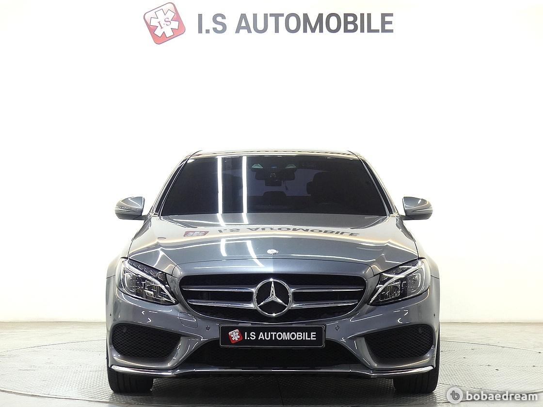 벤츠 4세대 C250 d 4매틱