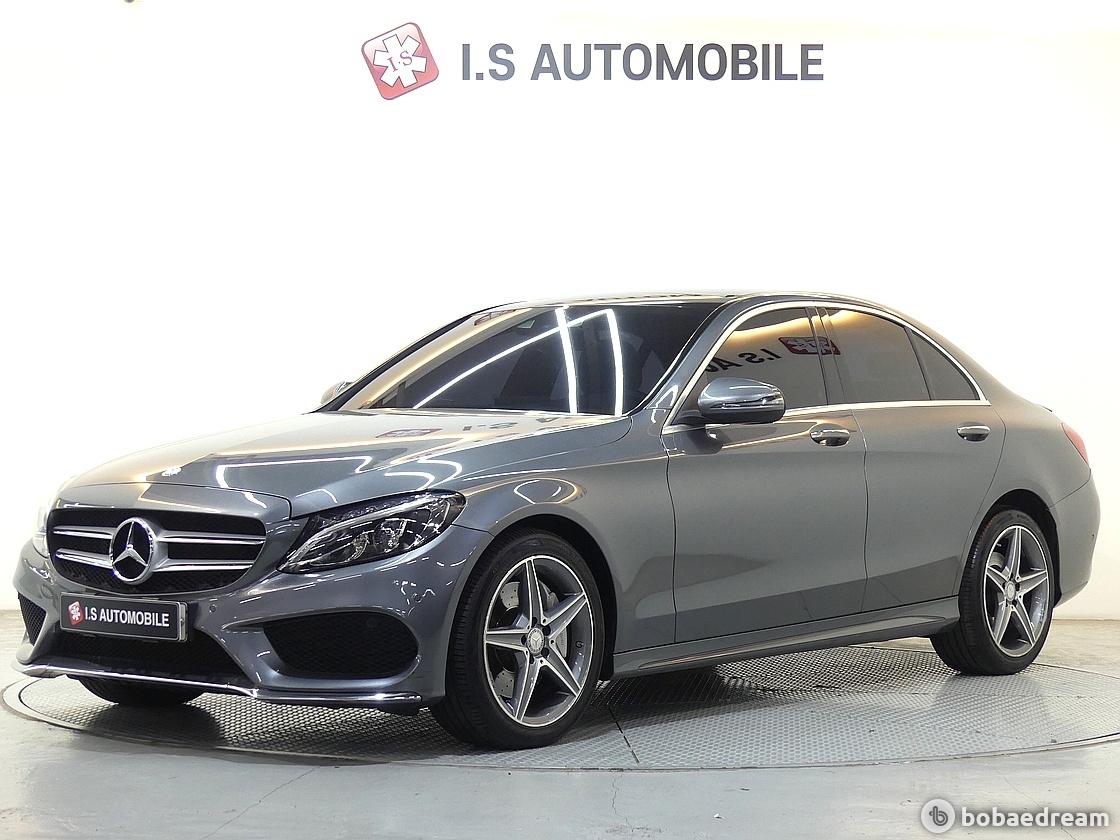 벤츠 4세대 C250 d 4매틱