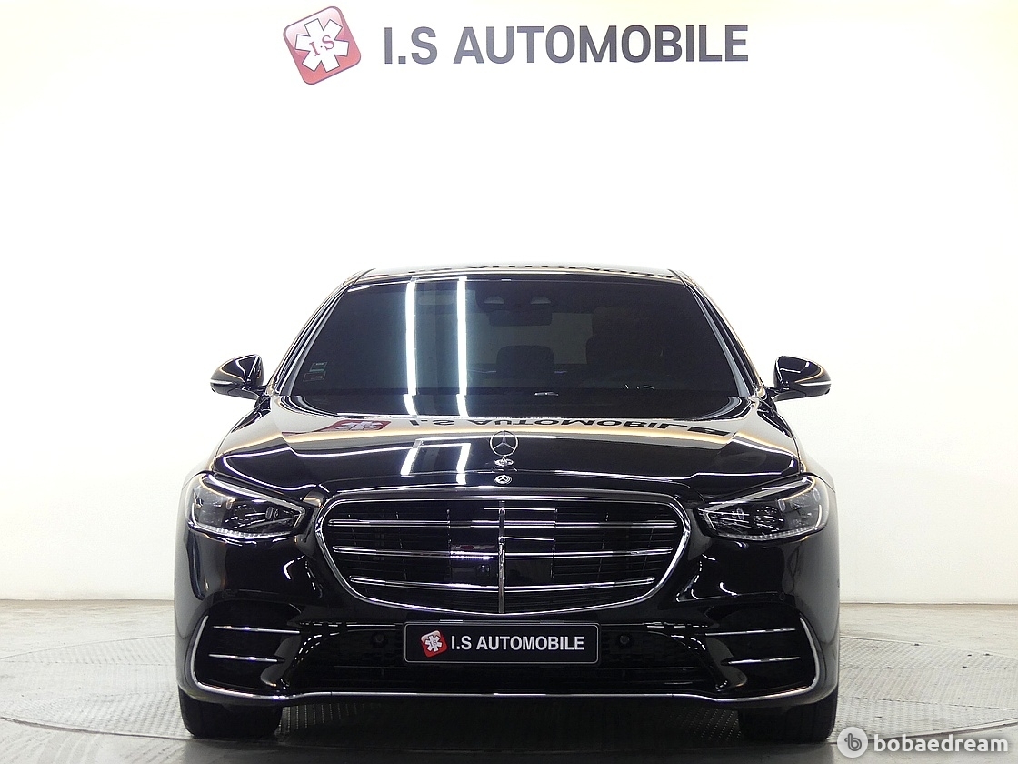 벤츠 7세대 S500L 4매틱 -