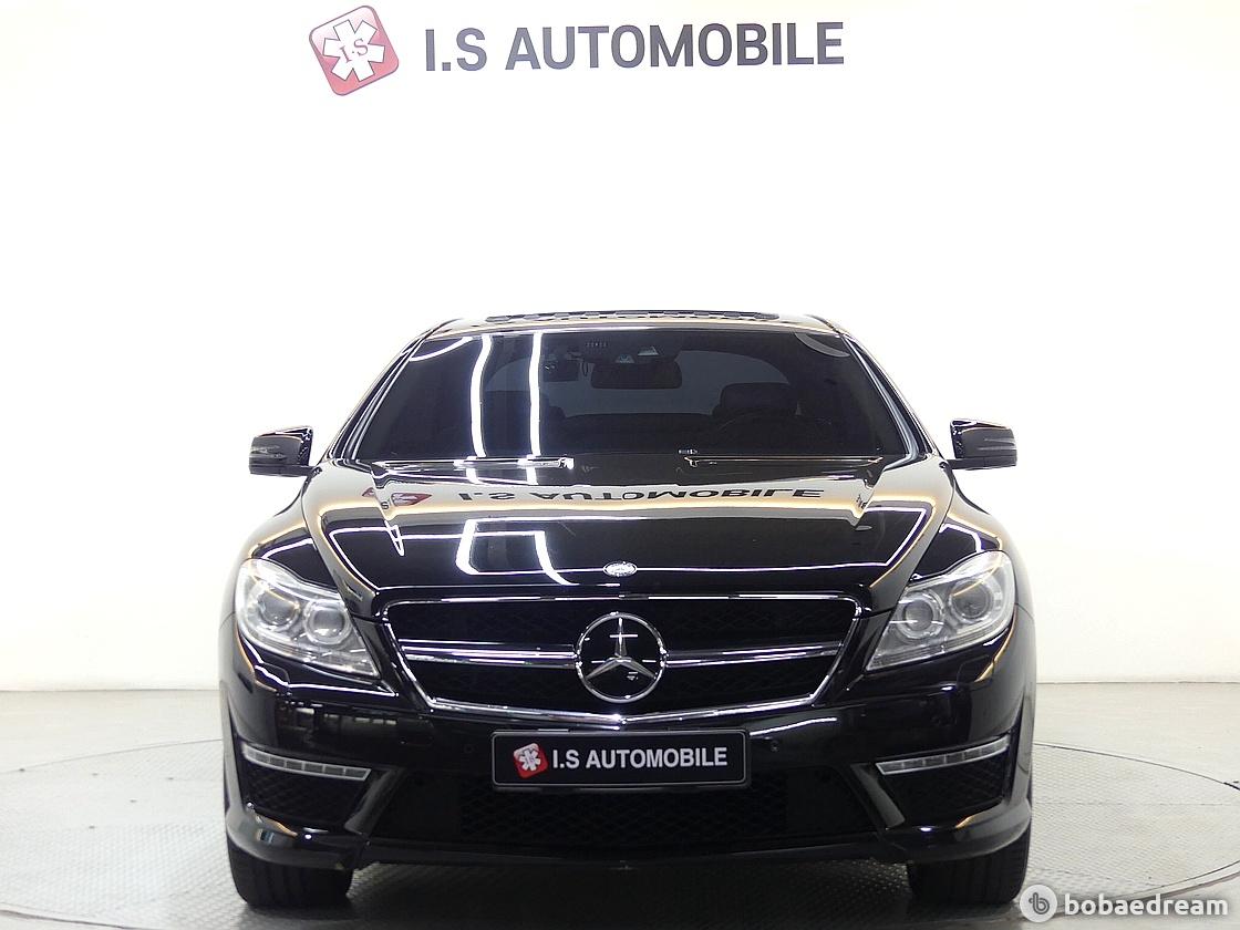 벤츠 3세대 CL63 AMG