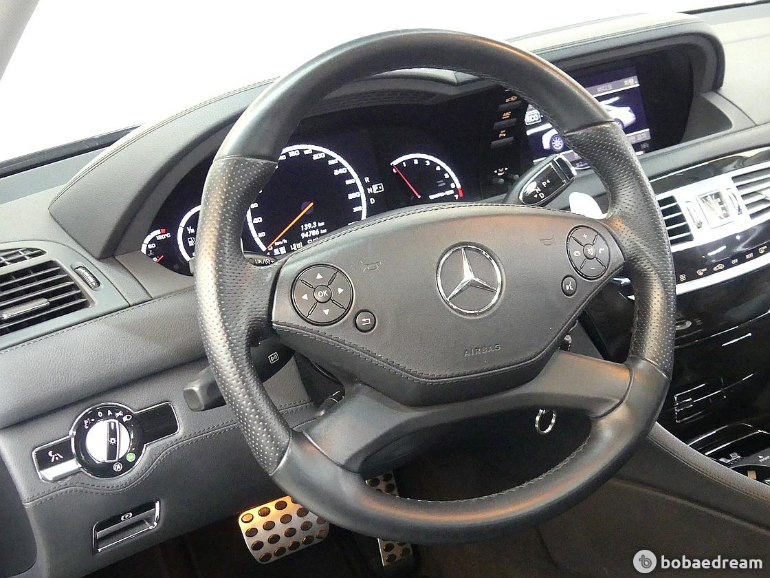 벤츠 3세대 CL63 AMG