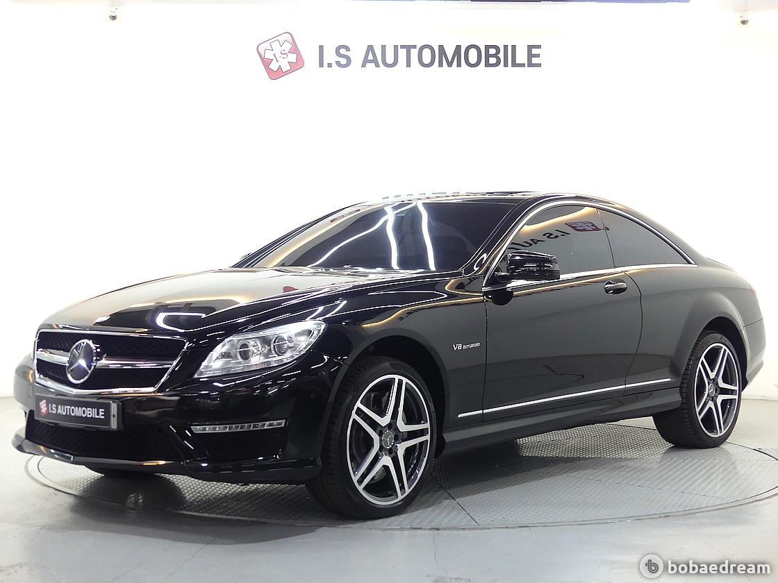 벤츠 3세대 CL63 AMG