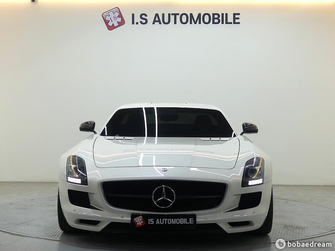 벤츠 SLS AMG 쿠페 카본팩