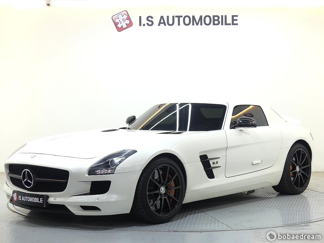 벤츠 SLS AMG 쿠페 카본팩