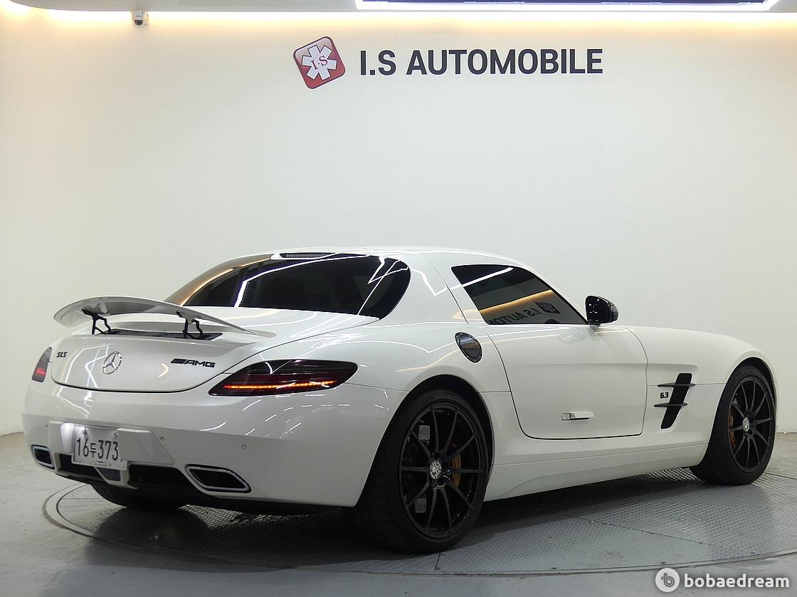 벤츠 SLS AMG 쿠페 카본팩