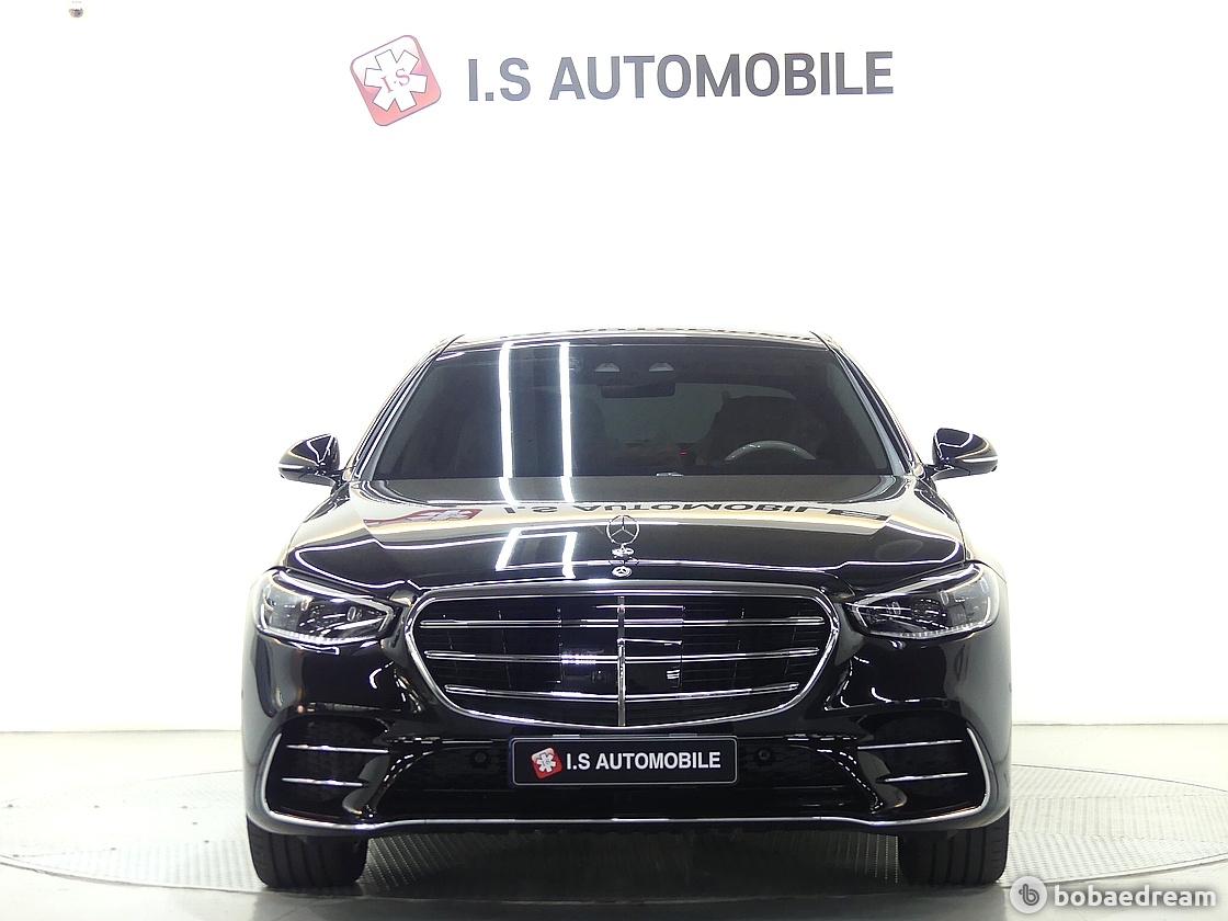 벤츠 7세대 S400 d 4매틱