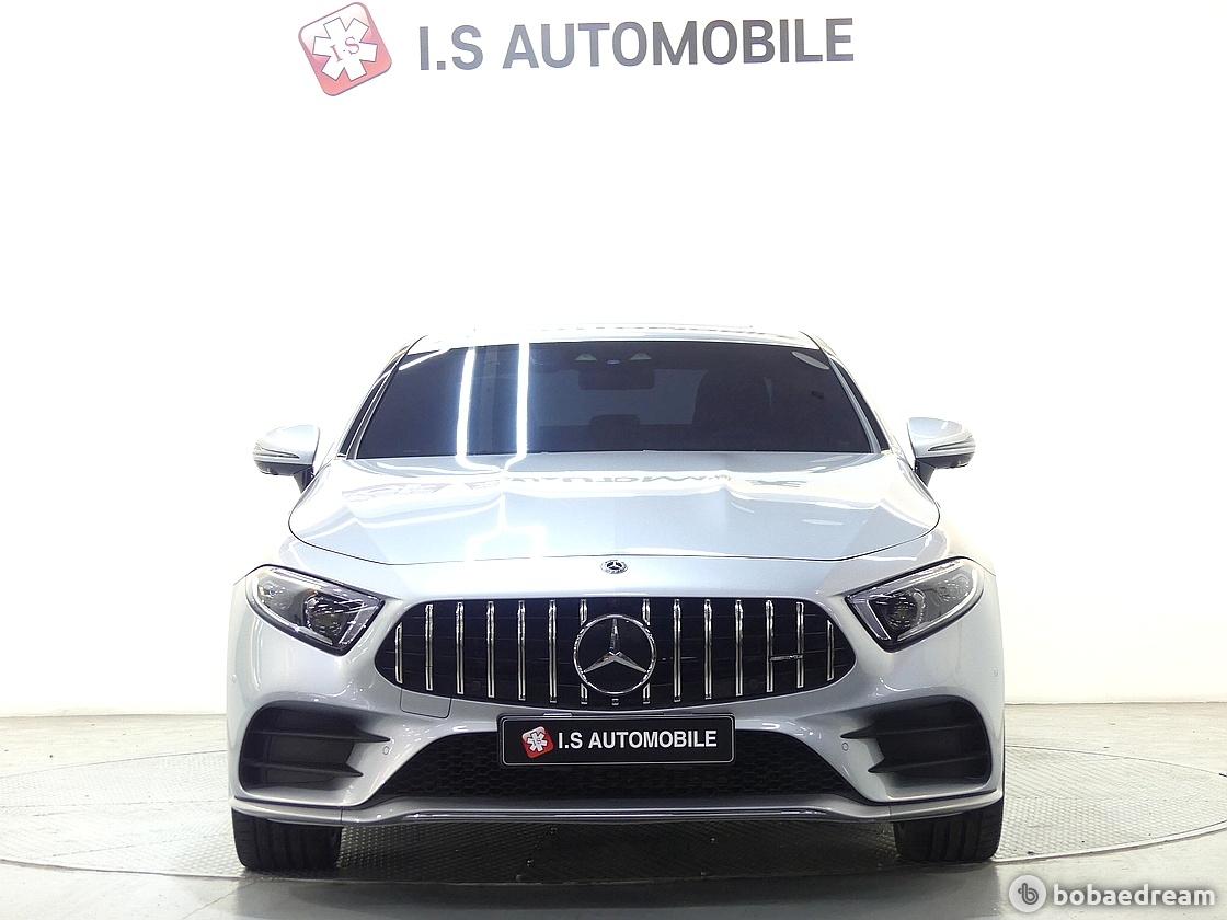 벤츠 3세대 CLS450 4매틱 AMG 라인