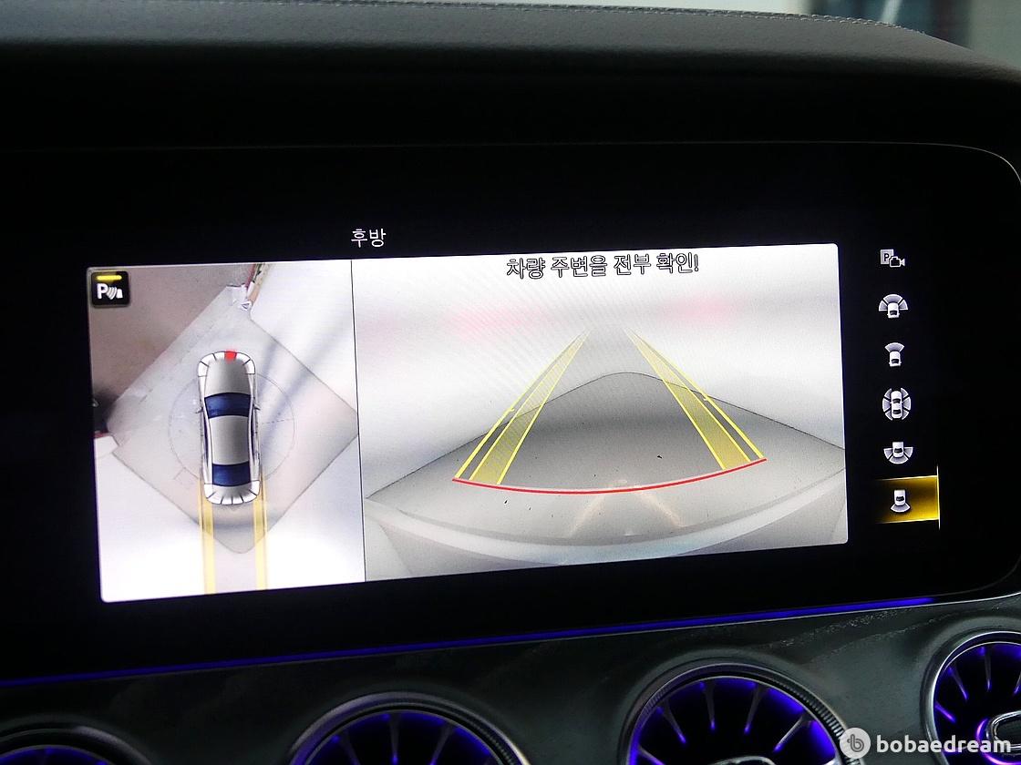 벤츠 3세대 CLS450 4매틱 AMG 라인