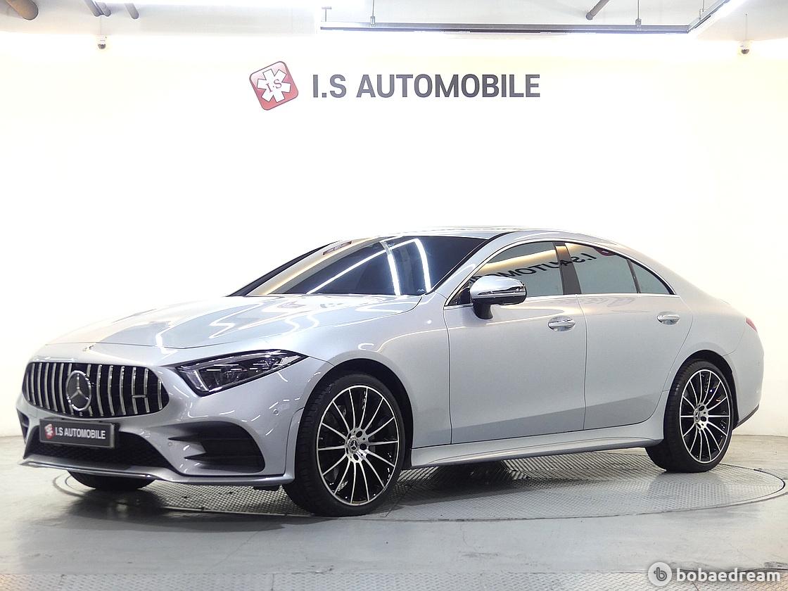 벤츠 3세대 CLS450 4매틱 AMG 라인