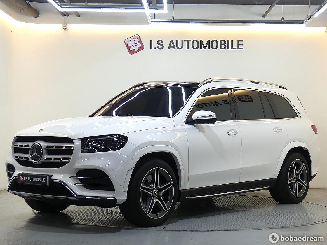 벤츠 3세대 GLS 400 d 4매틱