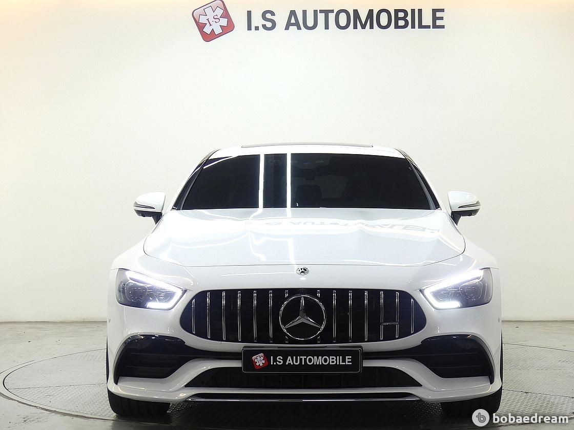 벤츠 AMG GT 4도어 43 4매틱+