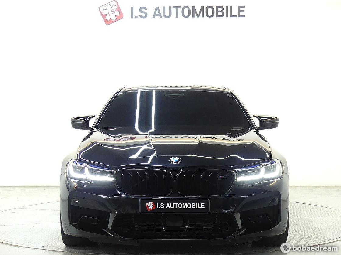 BMW M5 6세대 4.4 컴페티션