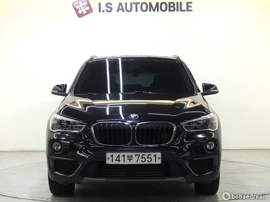 BMW X1 2세대 xDrive 18d 조이