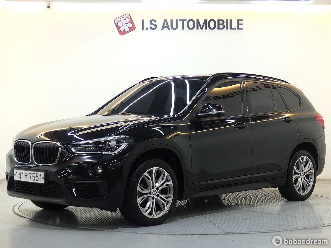 BMW X1 2세대 xDrive 18d 조이