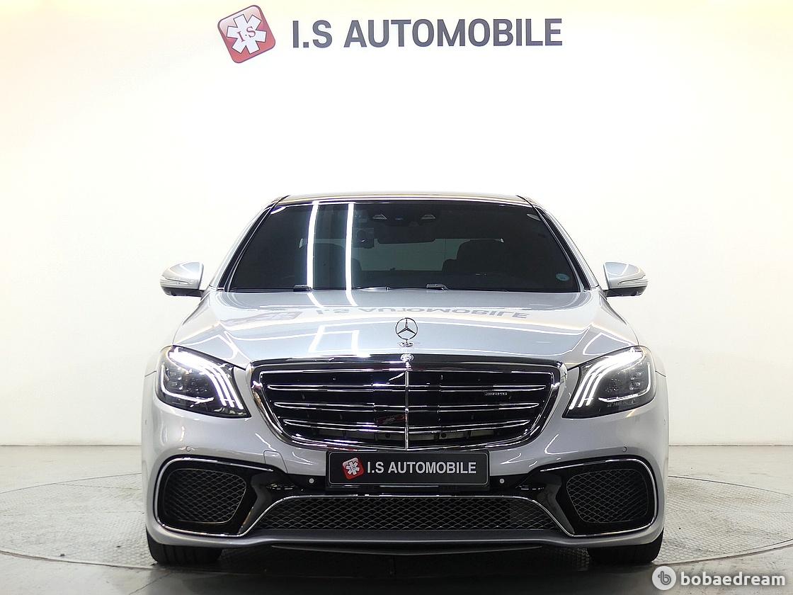 벤츠 6세대 S350L 블루텍