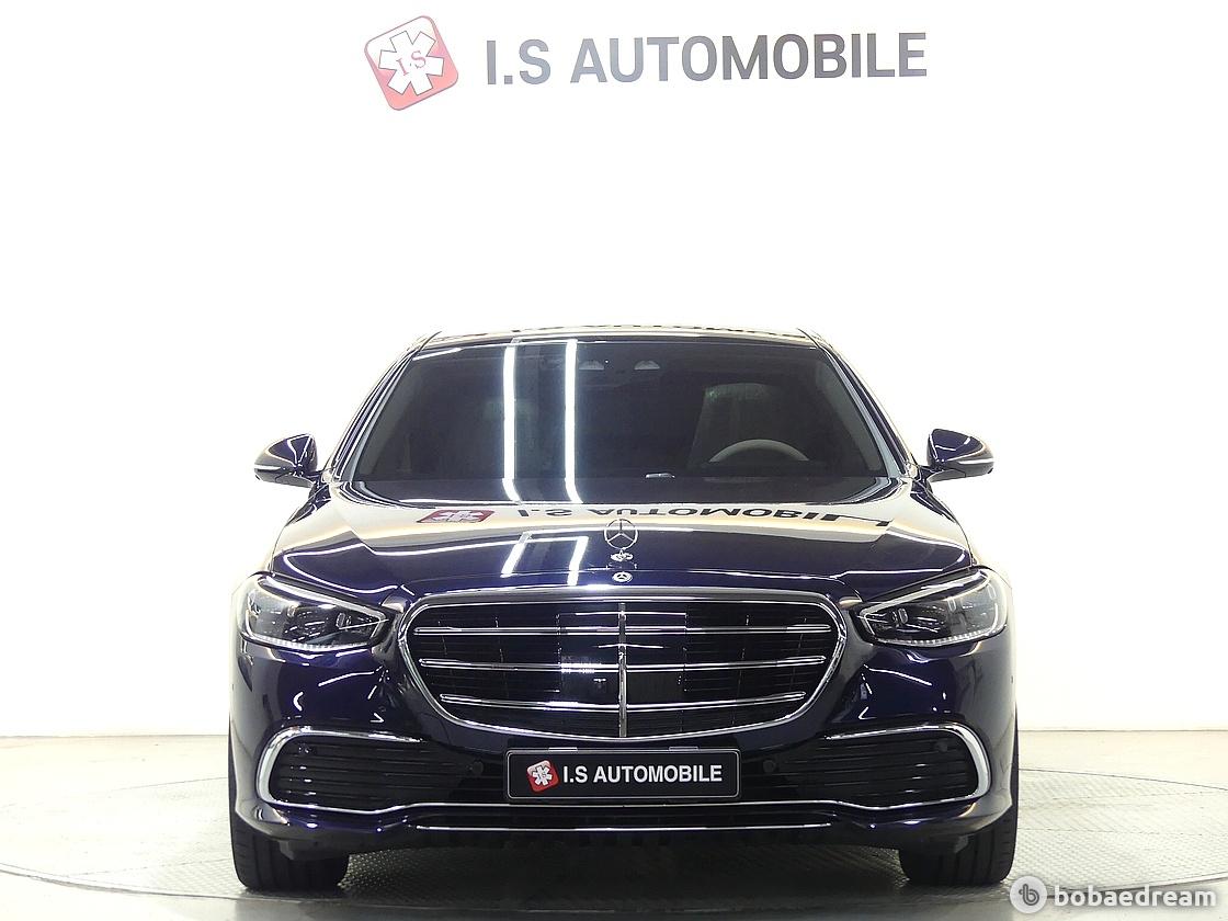 벤츠 7세대 S350 d