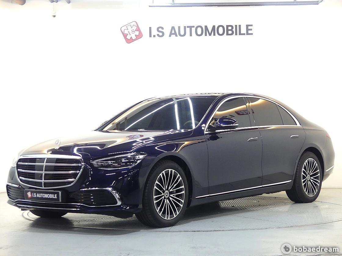 벤츠 7세대 S350 d