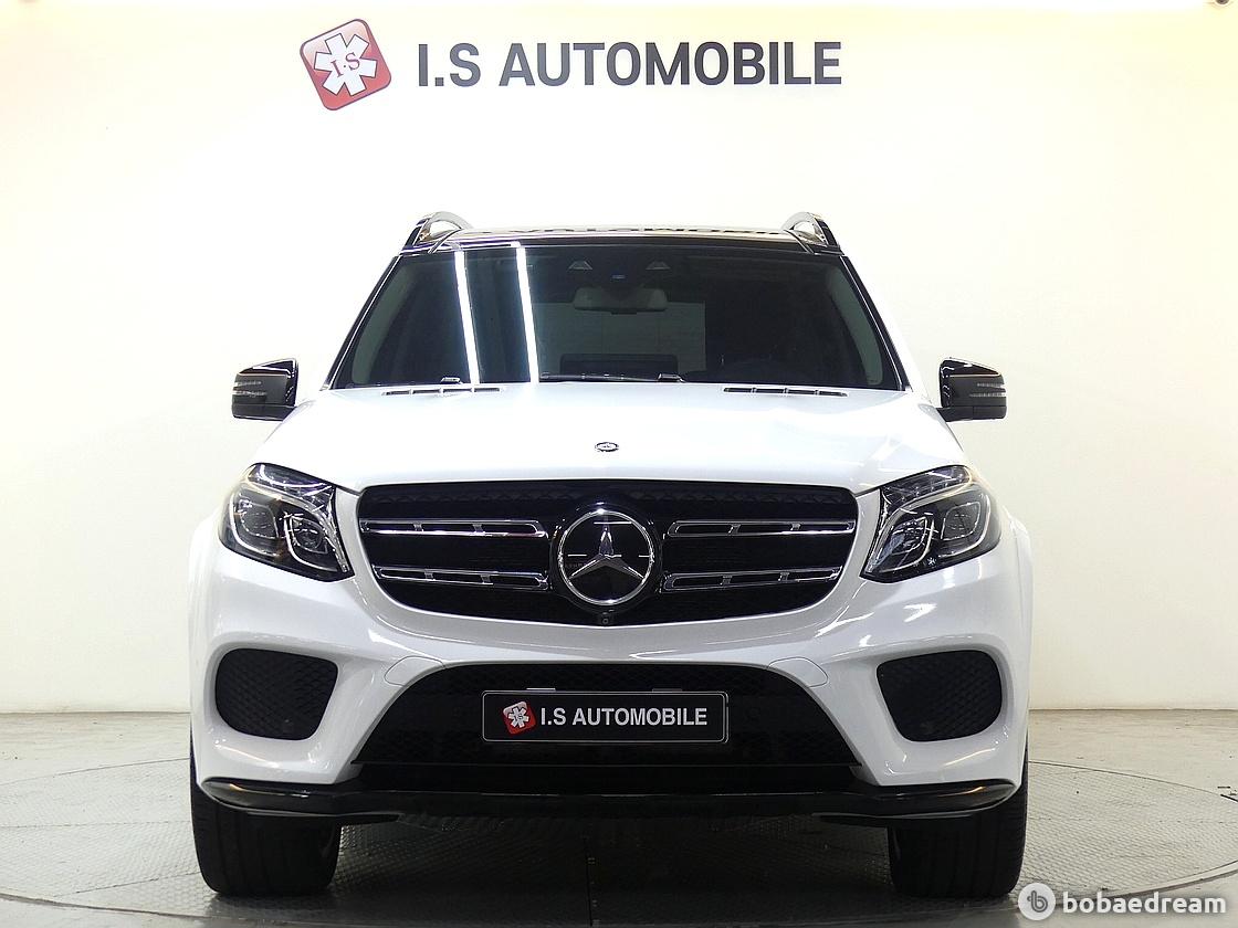 벤츠 2세대 GLS 500 4매틱 -