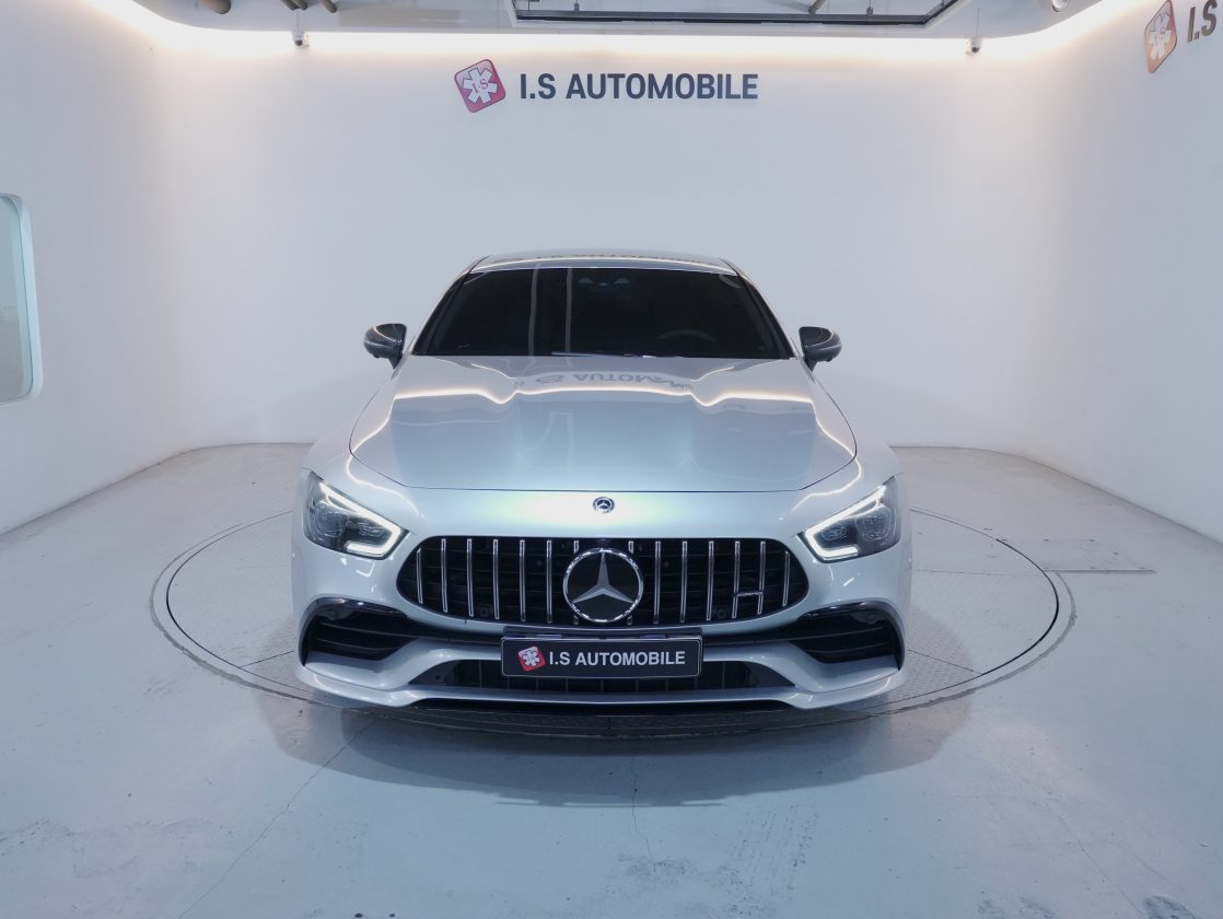 벤츠 AMG GT 4도어 43 4매틱+