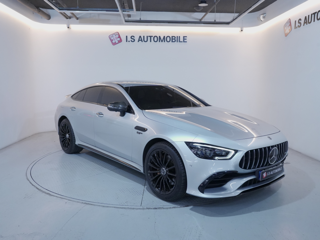 벤츠 AMG GT 4도어 43 4매틱+