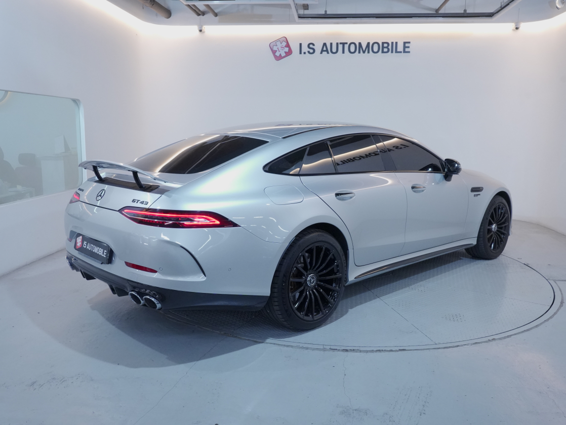 벤츠 AMG GT 4도어 43 4매틱+