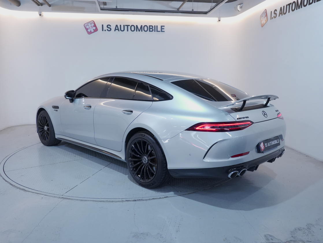 벤츠 AMG GT 4도어 43 4매틱+