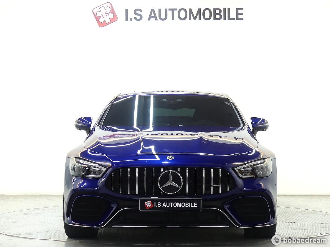 벤츠 AMG GT 4도어 63 S 4매틱+ -