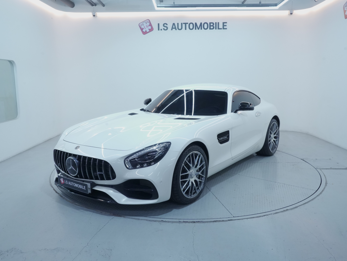 벤츠 AMG GT