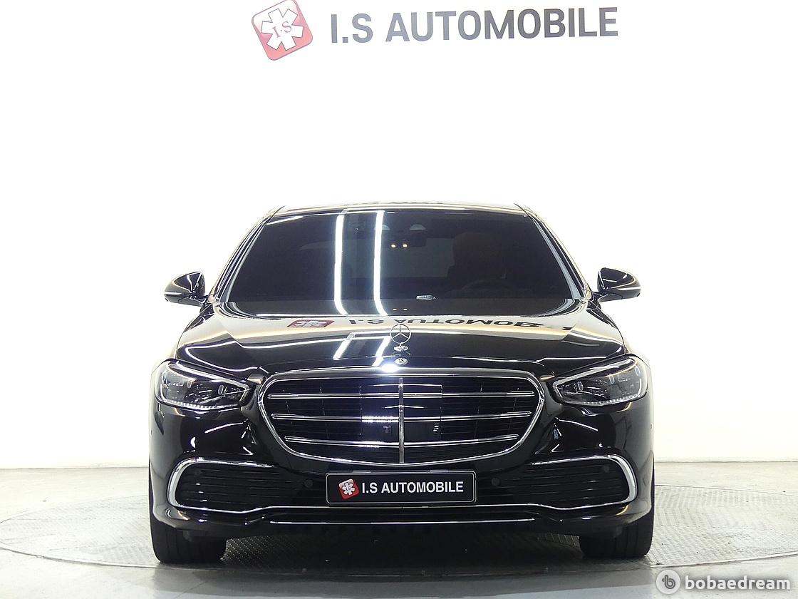 벤츠 7세대 S350 d