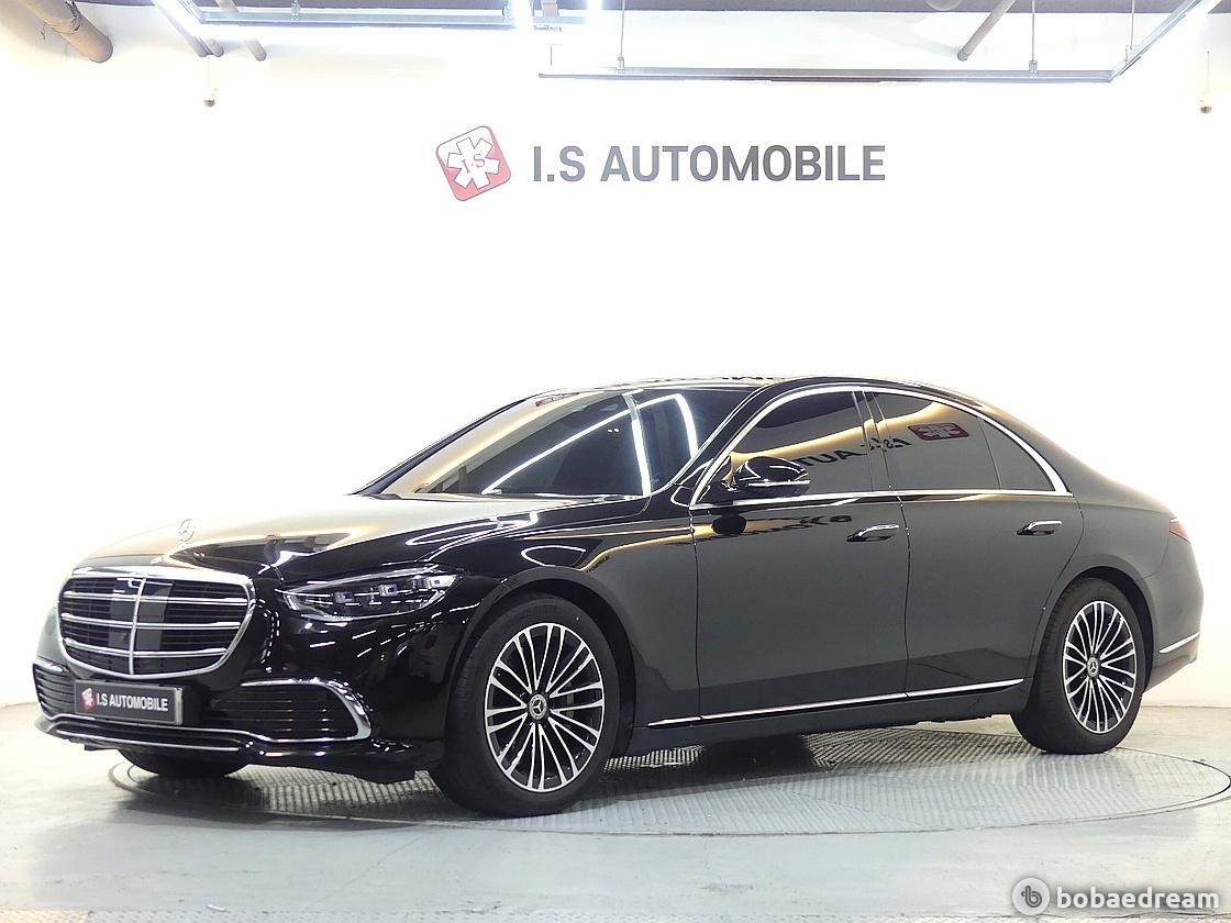 벤츠 7세대 S350 d