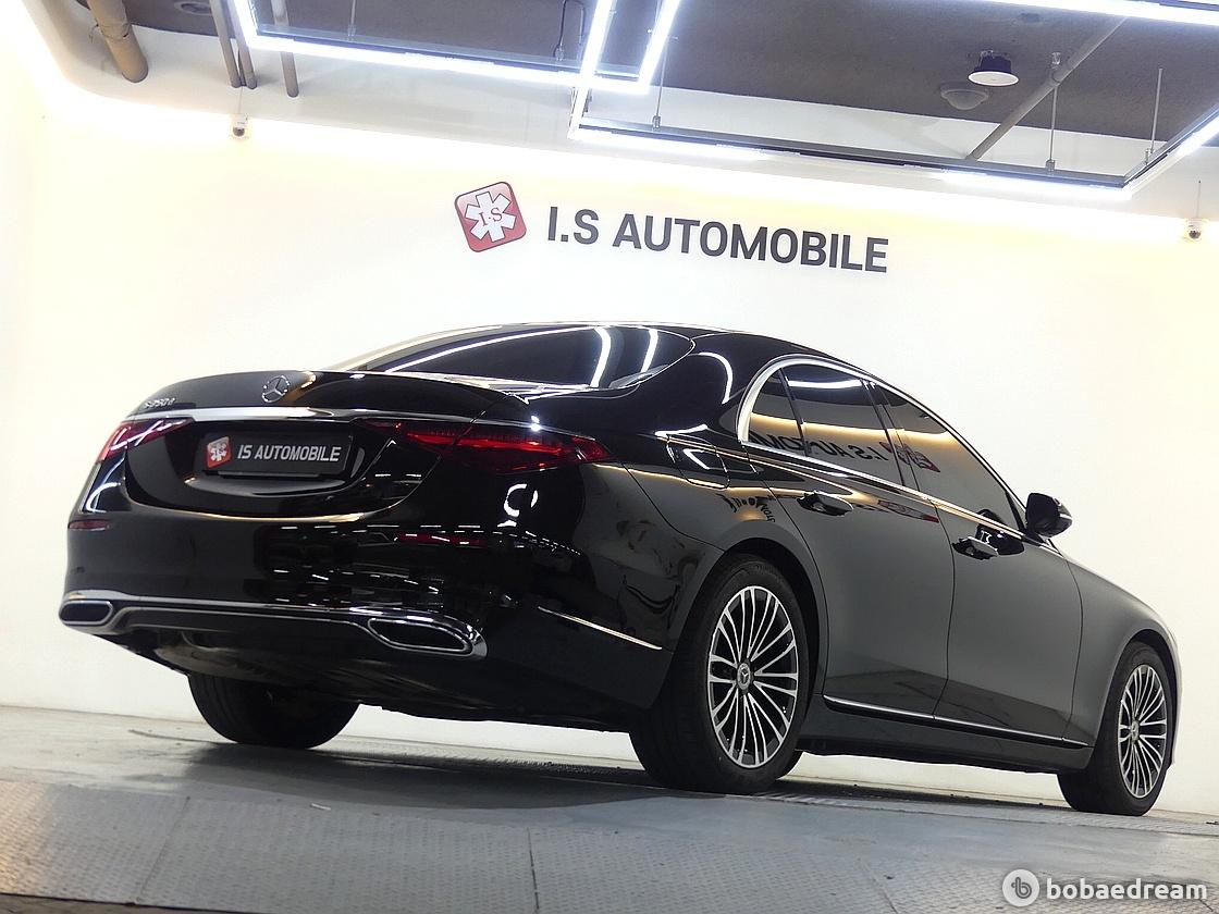 벤츠 7세대 S350 d