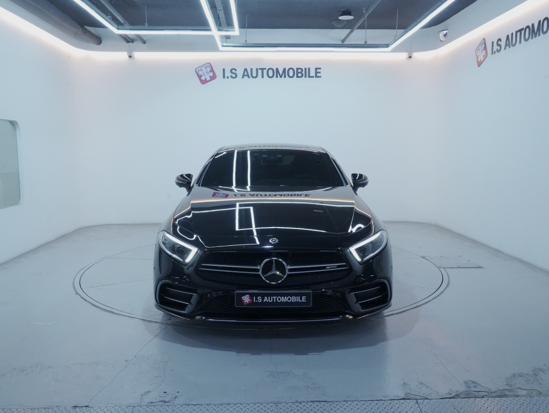 벤츠 3세대 CLS53 AMG 4매틱+