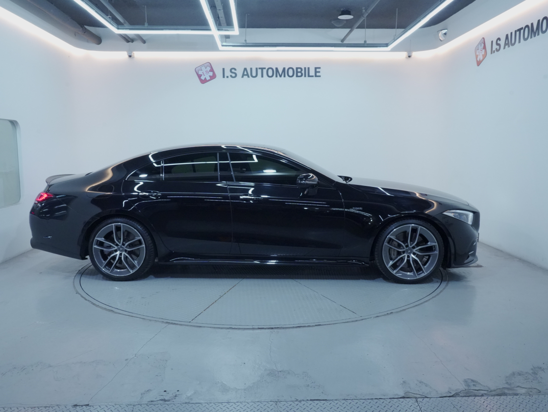 벤츠 3세대 CLS53 AMG 4매틱+